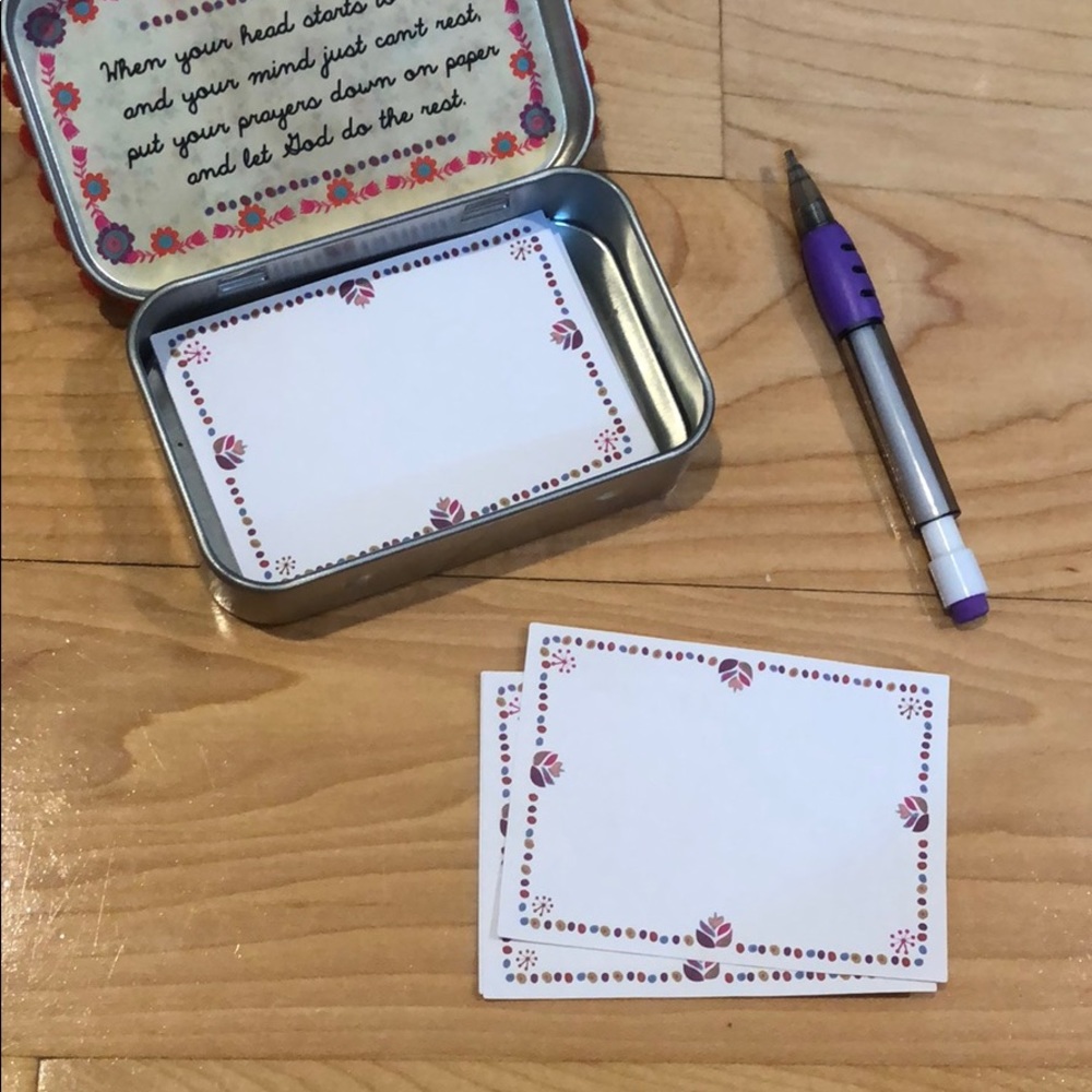 Prayer Box - Picture 3 of 3